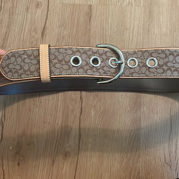 Coach belt - Picture 3 of 5